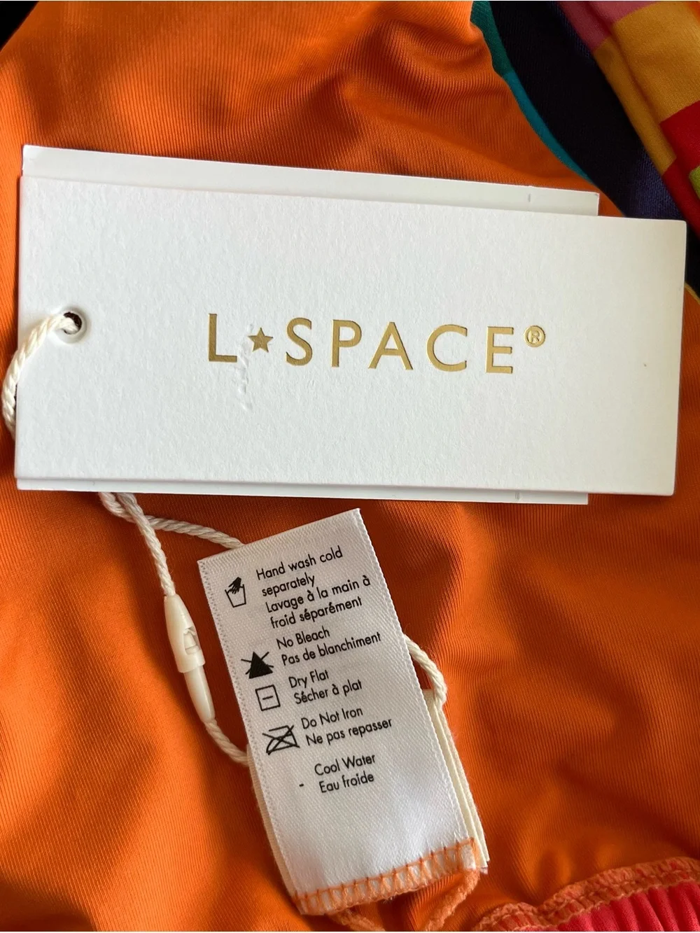 l*space nwt bikini